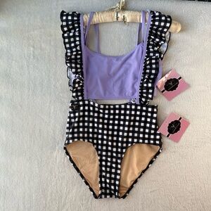 NWT Kandi Kouture Convention Dancewear set. Teen 3/5
